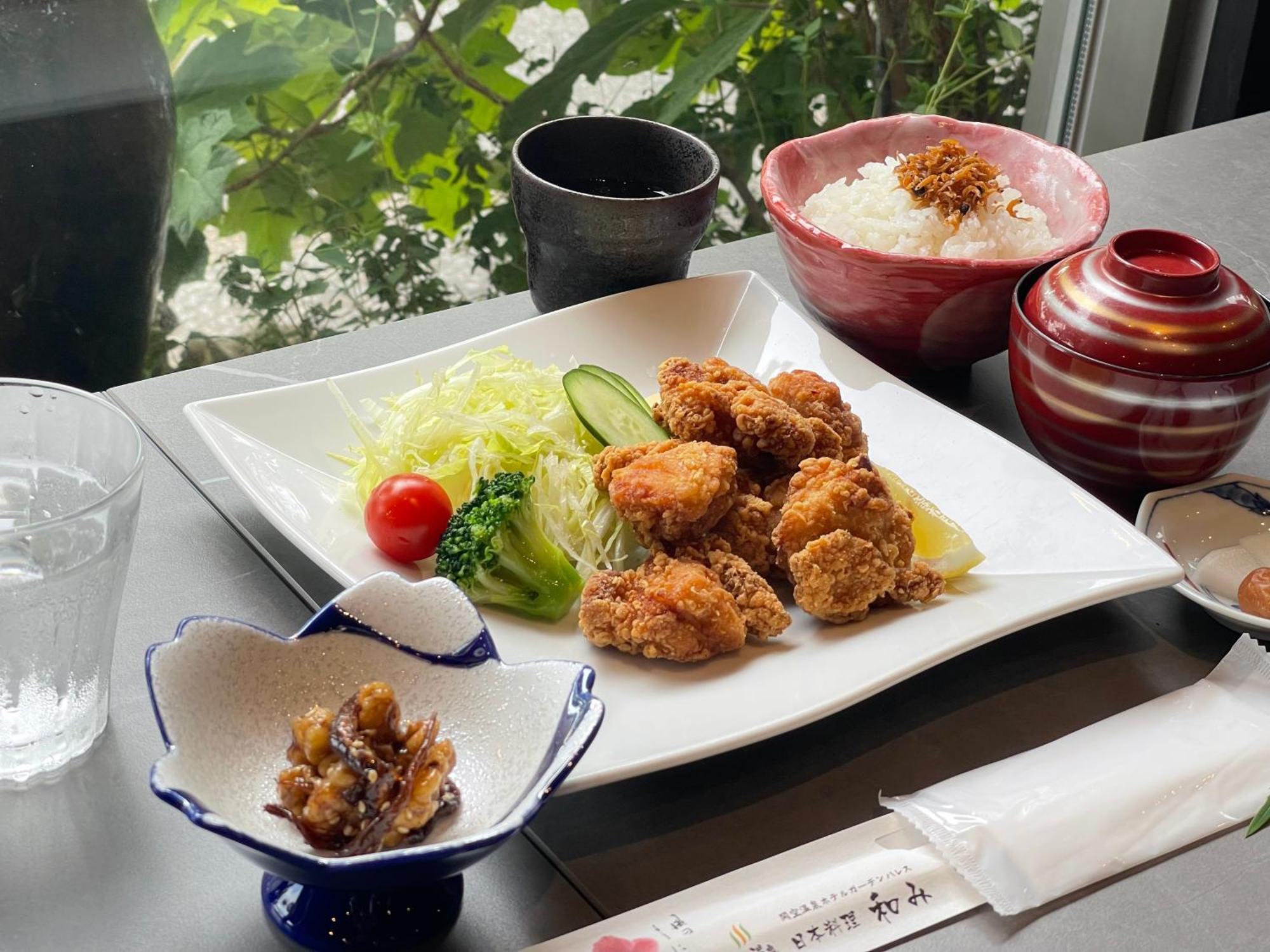 Kansai Airport Garden Palace 4*