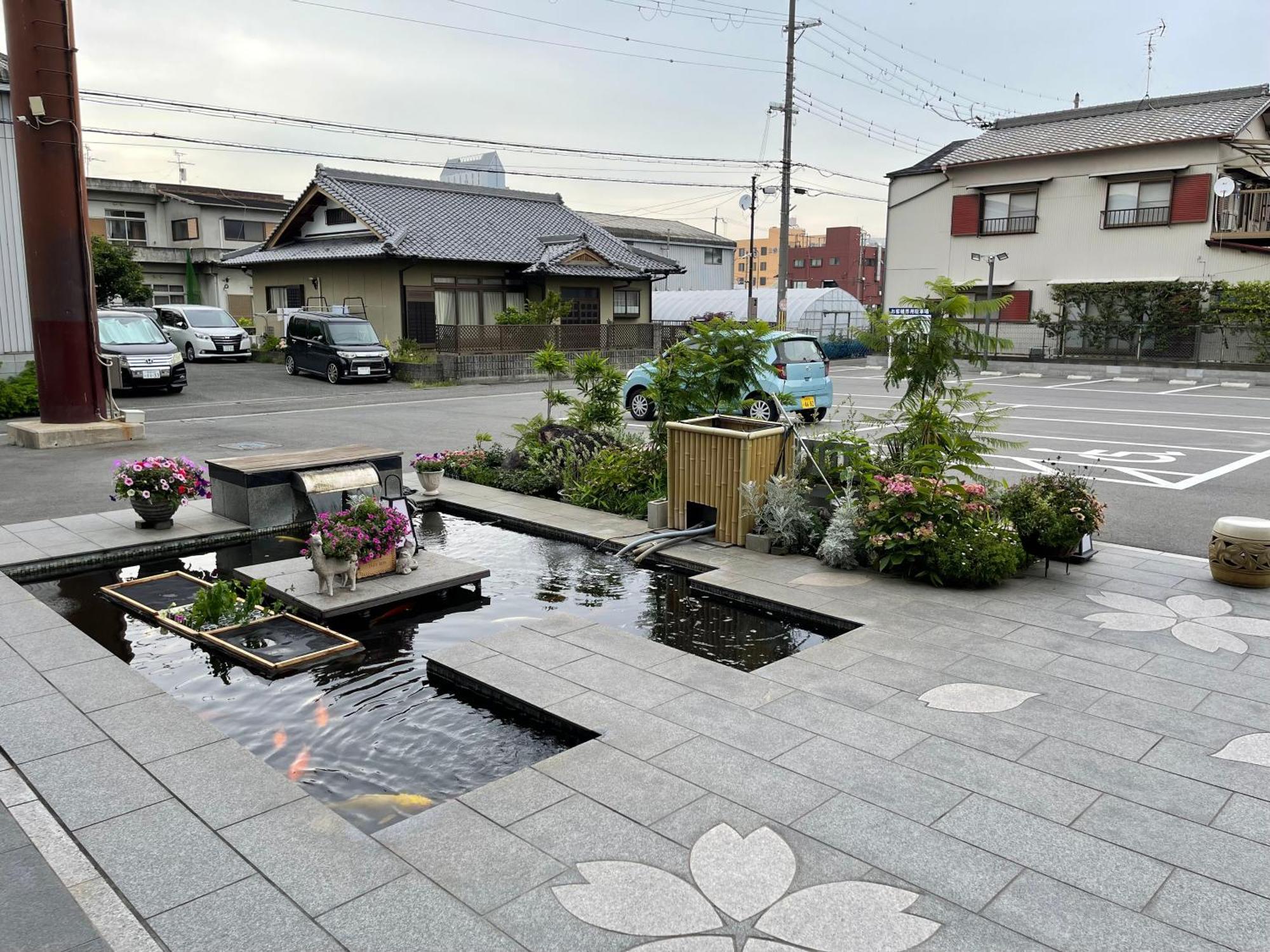 Kansai Airport Garden Palace Hotel